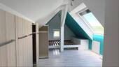 Zimmer 3 - Dachboden - 