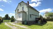 Seiten- und Rückansicht - 4 Zimmer Einfamilienhaus in Leutersdorf
