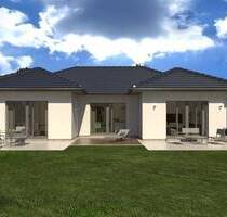 Bungalow bauen mit OKAL - OKAL Prime Lieferung - Wedemark Berkhof