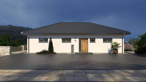 Ansicht Eingang - 