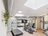 Fitnessstudio - 