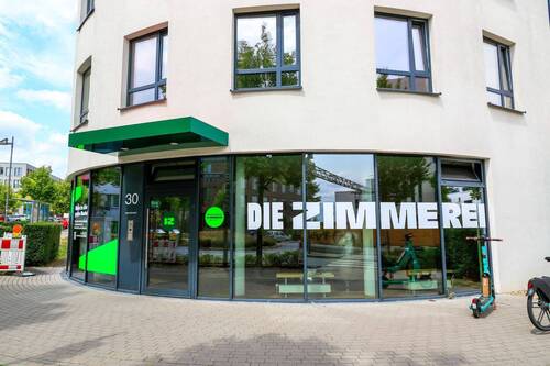 Hausansicht - 