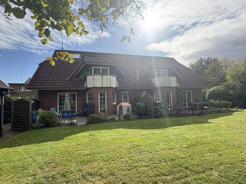 Bild 1 - Modernisierte 3 Zimmer - EG - Wohnung mit großer Terasse - ruhig & zentral gelegen