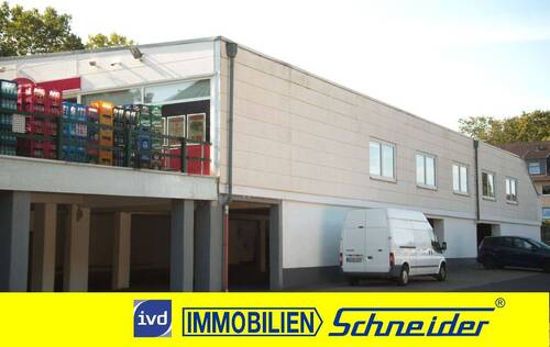 Außenansicht - ca. 600,00 m² Verkaufshalle in Dortmund-Marten zu vermieten!