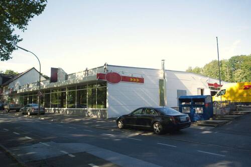 Außenansicht - Gewerbeobjekt (Büro, Produktion, Verkauf) zur Miete in Dortmund