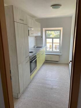 Küche - Charmante 3 Zimmer Wohnung sucht Mieter