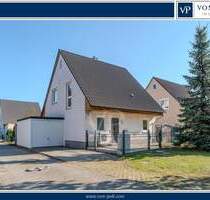 Massives Einfamilienhaus mit Luftwärmetechnik - Berlin-Pankow Französisch Buchholz