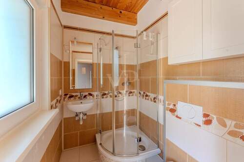 Gäste Duschbad - 