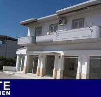 Wohn- und Geschäftshaus am Eingang von Ierapetra | Kreta