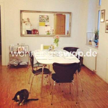 Bild 2 - 3 Zimmer Etagenwohnung zur Miete in Berlin