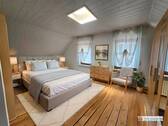 4 Zimmer OG virtually staged - 