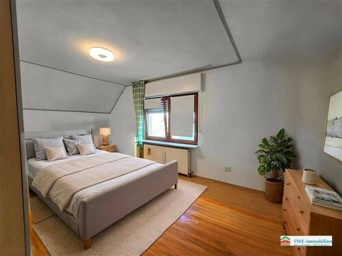 3 Zimmer OG virtually staged) - 
