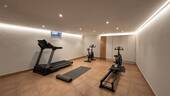 3 Keller/ Fitnessraum virtually staged - 