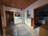 Hauseingang / Flur EG - Charmantes Altbau-Einfamilienhaus in ruhiger Lage von Alt-Hürth - mit Garten & Kamin