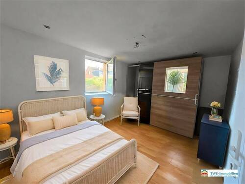 2 Gästezimmer / Anbauzimmer EG virtually staged - Einfamilienhaus mit 127,00 m&sup2; in Hürth zum Kaufen