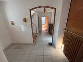 Blick in den Flur - 