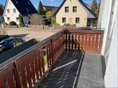 Blick vom Balkon - 