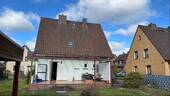 Rückansicht - 4 Zimmer Einfamilienhaus in Soltau