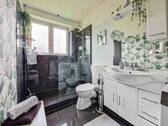 DG-Wohnung Badezimmer - 