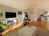 Wohnzimmer im EG - 