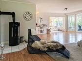 Wohnzimmer im EG - 
