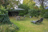 Garten - 8 Zimmer Mehrfamilienhaus, Wohnhaus in Heusenstamm