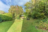 Blick von der Terrasse - 