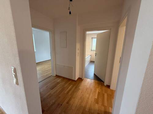 Zugang zum Schlafbereich - 