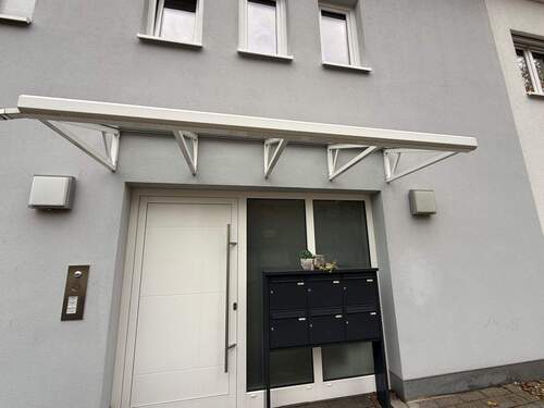 Gepflegte Anlage in Innenstadtlage - 3 Zimmer Etagenwohnung zur Miete in Donauwörth