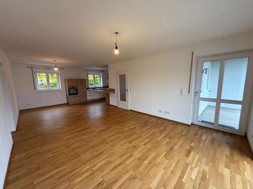 Offener Wohn-Essbereich - 