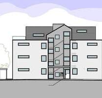 Neubauprojekt in TOP-Wohnlage - 3 ½ - Zimmer-Wohnung im 1. OG mit Balkon - Rheinhausen Oberhausen