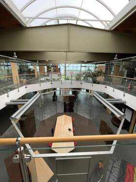 Bild 1 - Büroräume u. Lagerhalle in bester Lage - Gollheide 8-10 in Bochum