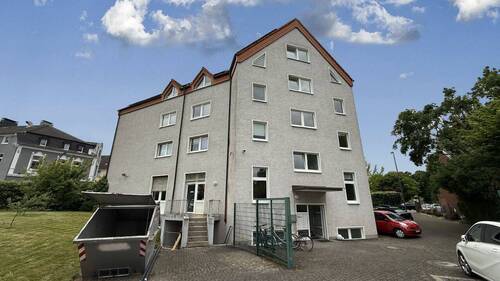 Rückfront - Büro zur Miete in Dortmund