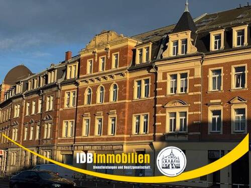 Wohn-und Geschäftshaus Ansicht Gebäudekomplex - 