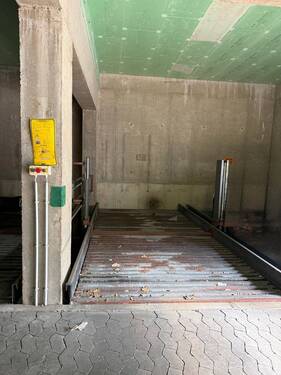 Duplex Garage (übereinander) - 
