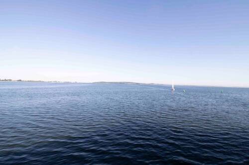 Traumhafte Anfahrt - 