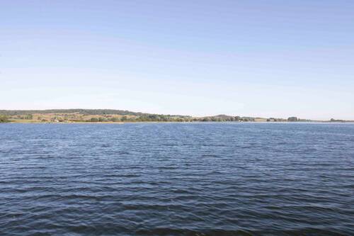 Blick auf Grieben_ Hiddensee - 