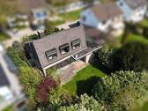 Drohnenaufnahme - 5 Zimmer Einfamilienhaus zum Kaufen in Lübbecke