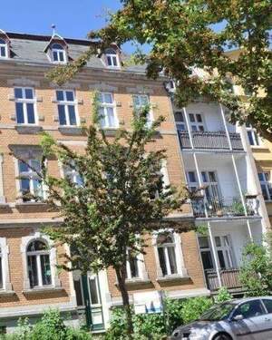 Außenansicht - Schöne 3 Zimmer Wohnung in Altstadt und Bahnhofsnähe