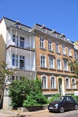 Außenansicht - 3 Zimmer Etagenwohnung zur Miete in Stralsund