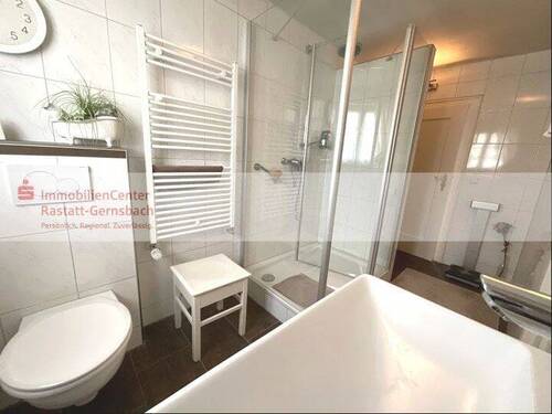 Badezimmer im OG - 