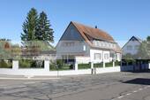 Straßenansicht - 5 Zimmer Einfamilienhaus zum Kaufen in Rastatt