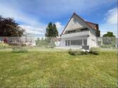 Rückansicht - Einfamilienhaus mit 270,00 m&sup2; in Rastatt zum Kaufen