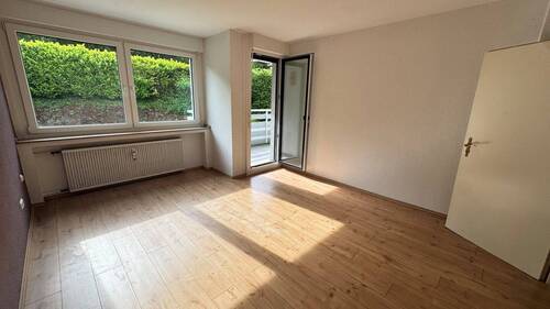 Schlafzimmer, Balkon - 