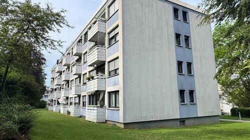 Hausansicht hinten - 