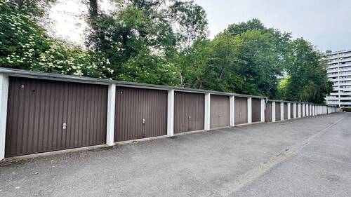 Garagenhof - 