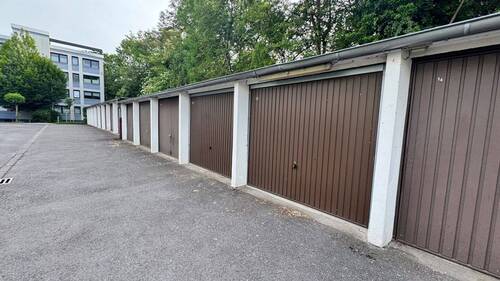 Garage im Angebot enthalten - 