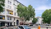 Hausansicht - 2 Zimmer Etagenwohnung zum Kaufen in Berlin