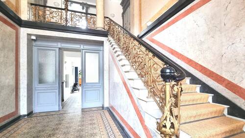 Hausflur - Etagenwohnung mit 77,00 m² in Berlin zum Kaufen