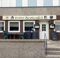 Gastrofläche Kneipe Seeteufel als Teileigentum und zusätzliche Bürofläche im EG - Verkauf im BIETERVERFAHREN - - Borkum